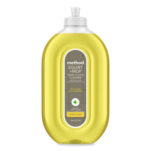 Method Squirt Mop Floor Cleaner 739ml - Lemon Ginger